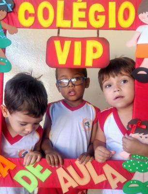 Volta as Aulas 04