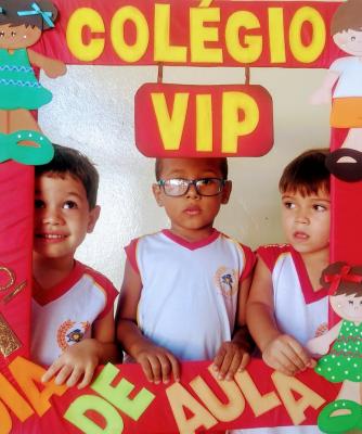 Volta as Aulas 09