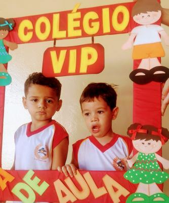 Volta as Aulas 12