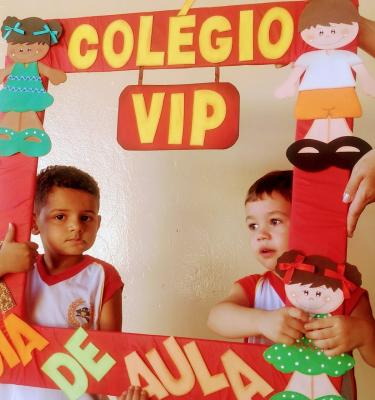 Volta as Aulas 15