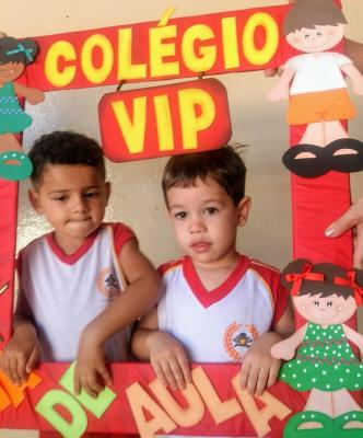 Volta as Aulas 18